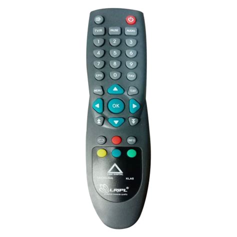 LRIPL Remote Compatible with LINK Digital/KLAS Set Top Box