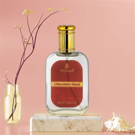 Rayhan.in :: Al-Nuaim Chocolate Musk Perfume - 50ml - Eau de Parfum