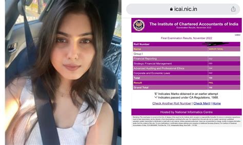 CA Aspirant Emotional Post On Failing Exam By 12 Marks Goes Viral See Here