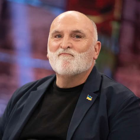 Chef José Andrés, sobre su sopa de queso Idiazábal: "Tienes que ...