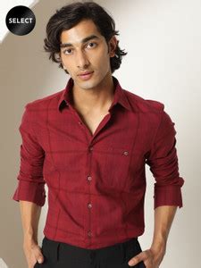 Rare Rabbit Mens Shirts - Buy Rare Rabbit Mens Shirts Online at Best ...