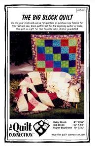 Big Block Quilting 的图像结果
