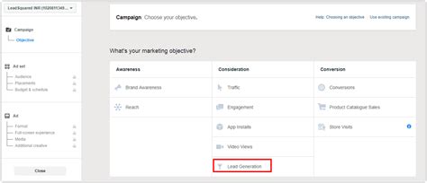 Facebook Lead Ads 101: The Advertiser's Manual | LeadSquared