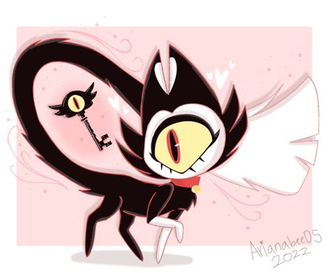 Keekee (hazbin) - Hazbin Hotel - Image by Arianabee05 #3733446 ...