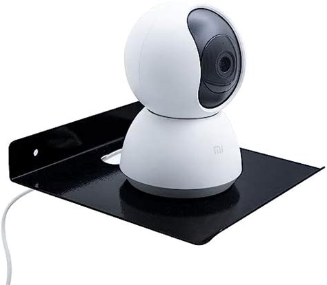 Brainwavz Screwless Wall Mount Shelf for Security Cameras, Baby ...