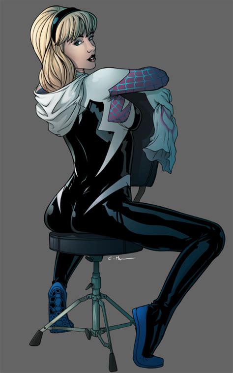 Superheroes or Whatever | Marvel spider gwen, Marvel comics art, Spider ...