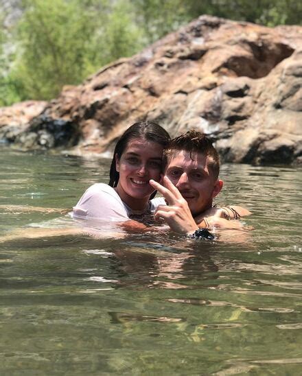 Nerea Godínez, novia de Octavio Ocaña, regresa a Instagram