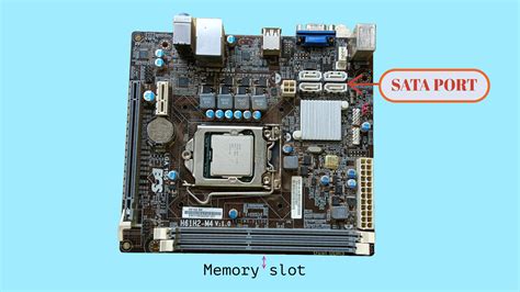 मदरबोर्ड क्या है ? परिभाषा , मदर बोर्ड के कम्पोनेन्ट और फॉर्म फैक्टर ...