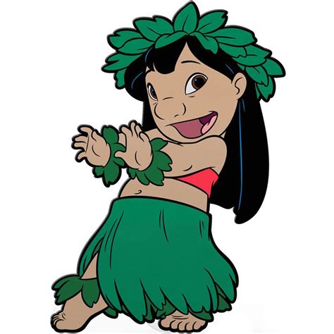 Lilo Hula Dancing Lilo Stitch Dancing Etsy Nederland