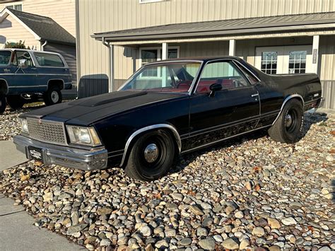 1978 Chevrolet El Camino | McQueen Classics