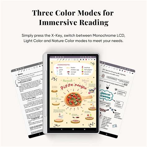 xppen magic note pad 1095 inch paper tablet with 16k India | Ubuy