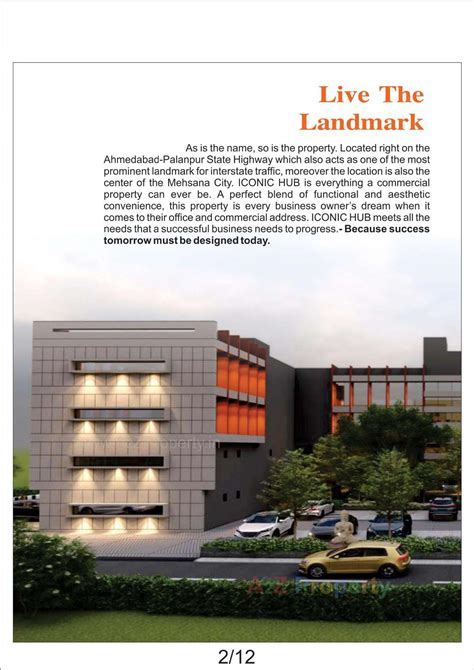 Iconic Hub | at Mahesana, Mehsana