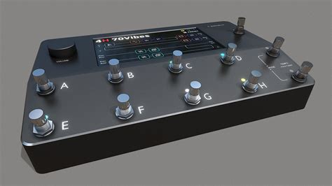 Image result for Quad Cortex Back Panel