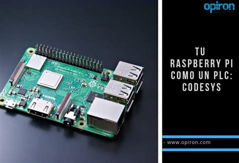 CoDeSys Raspberry Pi 的图像结果