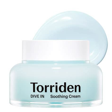 Torriden Dive-In Low Molecular Weight Hyaluronic Acid Soothing Cream 1 ...