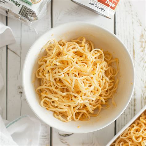 Trader Joe's Squiggly Noodles Recipe: Culinary Adventure! - The Fresh ...