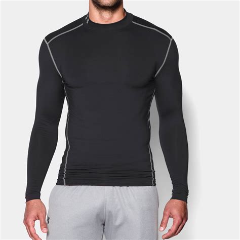 Buy Rock Climbing Gear: Under Armour Cold Gear Mock Turtleneck Men S