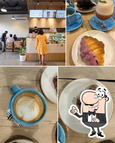 Blue Tokai Coffee Roasters Hiranandani Estate, Thane - Restaurant menu ...