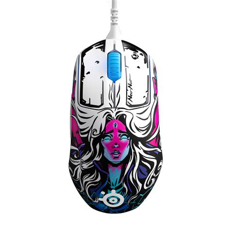 Buy SteelSeries Prime Neo Noir - FPS Gaming Mouse – 18,000 CPI TrueMove ...
