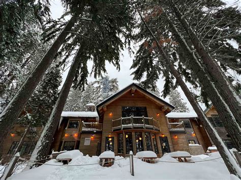 Introducing Oregon's Best Rustic Retreat: The Suttle Lodge - Your ...