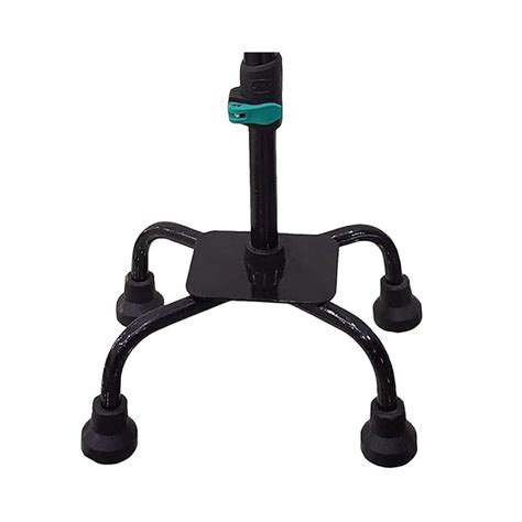 United Medicare Quadripod Walking Stick J-12 (Adjustable) - Cureka ...
