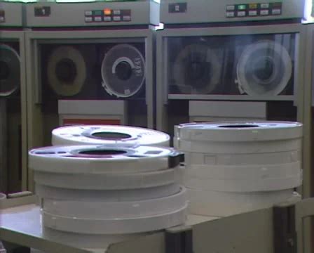 Image result for Mainframe Computer Tapes