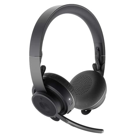 Amazon.in: Buy Logitech Zone Wireless Bluetooth Headset Online at Low ...