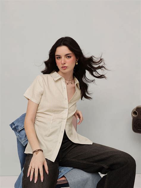 Women Shirts: Buy Ladies Casual Shirts Online at Best Price – STREET ...