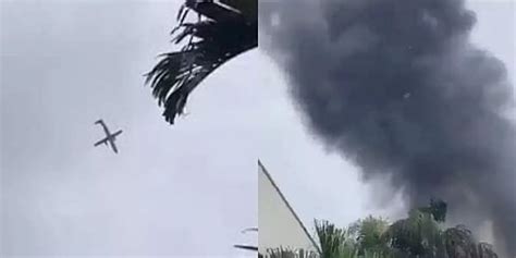 Plane carrying 62 crashes in Brazil's Sao Paulo; all may have died ...
