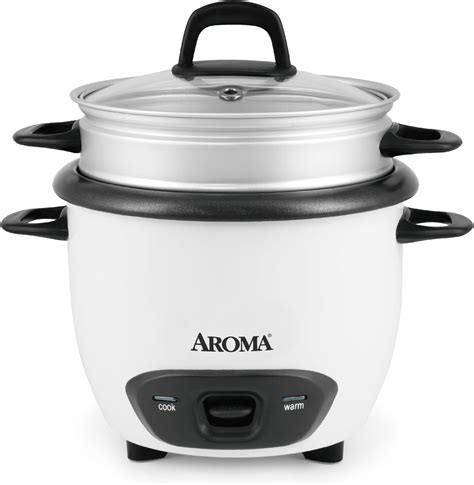 Amazon.com: Elite Gourmet ERC003B Electric Rice Cooker with Automatic ...
