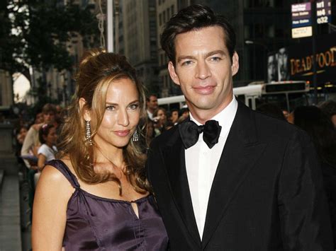 Harry Connick Jr Gives Random Girl A Shoulder Ride On