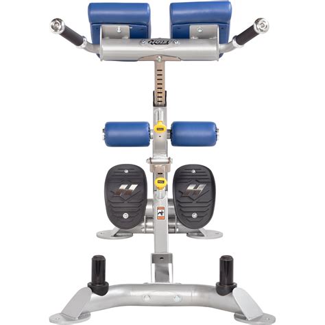 Hoist CF-3663 Back Hyperextension Bench – Bandit Fitness