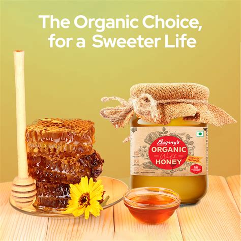 How to Choose the Best Organic Honey – Bagrry's