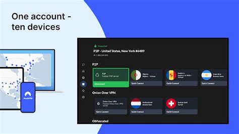 NordVPN – fast VPN for privacy – Apps on Google Play