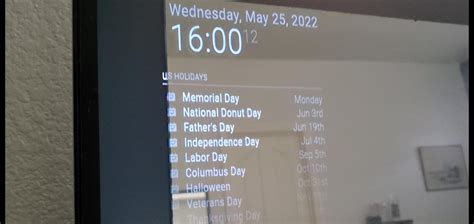 Raspberry Pi Smart Mirror 的图像结果