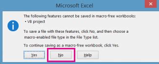 Image result for How to Open Xlsm File