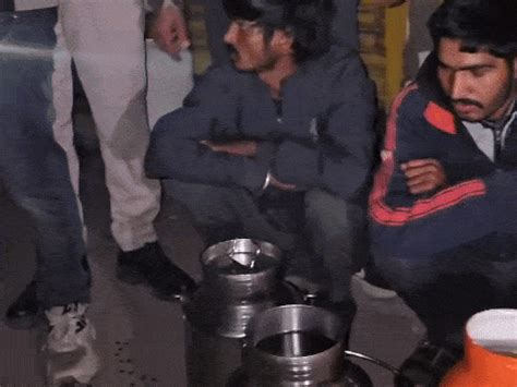 Gujarat Brothers Fake Ghee Racket Busted in Mandsaur | Police Seize 150 ...