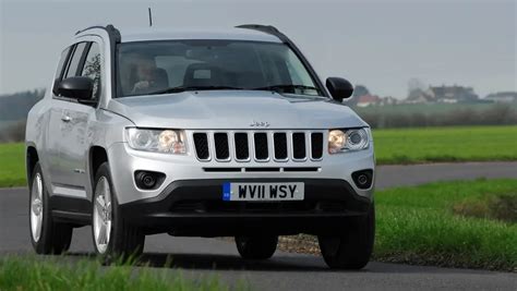 Image result for Jeep Compass Problems