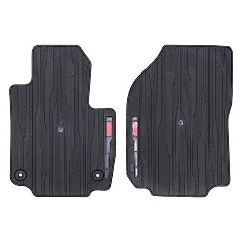 Rubber Floor Mats Gmc Terrain at Pauline Alejos blog