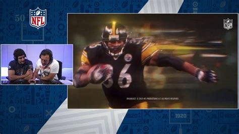 Así funcionan los pañuelos en la NFL: explicación de Ponseti y Sagasti