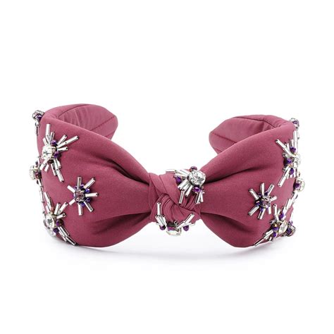 Opulence Headband – APT FOREVER
