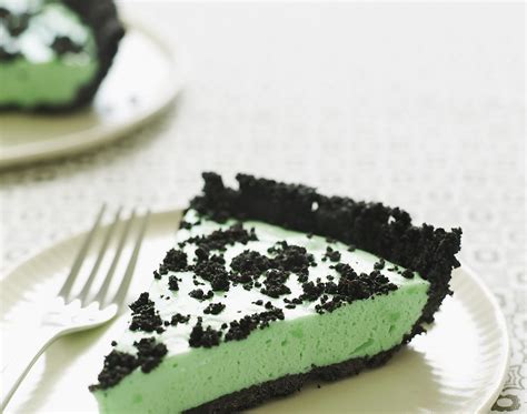 Lucky You Mint Pie | CARNATION® MILKS