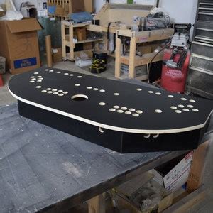 4 Player Arcade Control Panel 的图像结果