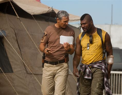 Rampage Jackson A Team