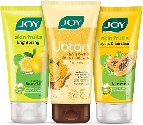 Amazon.in: Joy Skin Care: Face Wash