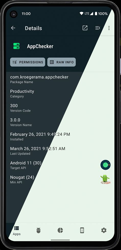 App Checker - kroegerama.com
