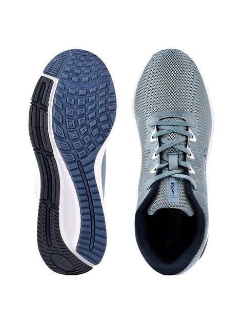 Buy Running Shoes For Men: Camp-X-R-Slate-Navy | Campus Shoes