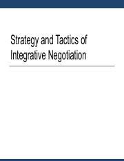 Negotiation Strategy 的图像结果