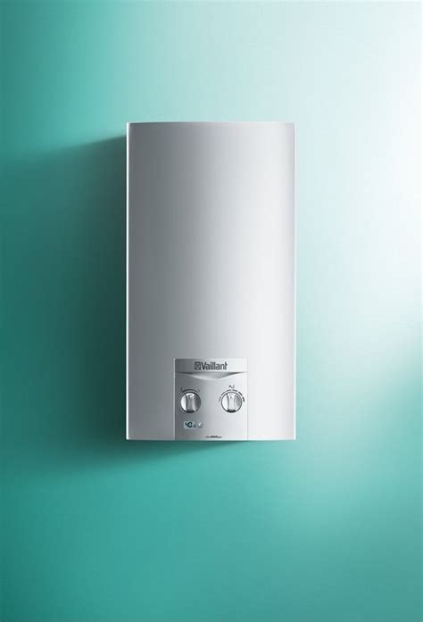 atmoMAG - Gas water heater