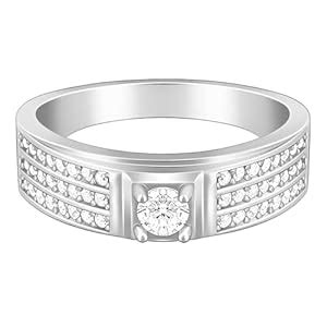 GIVA 925 Silver Multistrand Ring For Him,Fixed Size,Indian - 21|Gifts ...